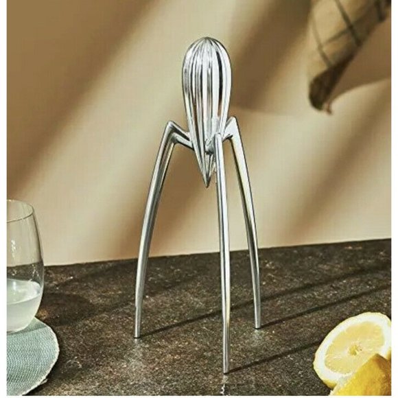NEW Alessi Juicy Salif Citrus Squeezer Philippe St - Picture 10 of 10